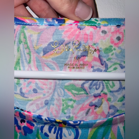 Lilly Pulitzer Geanna swing dress - Picture 5 of 5